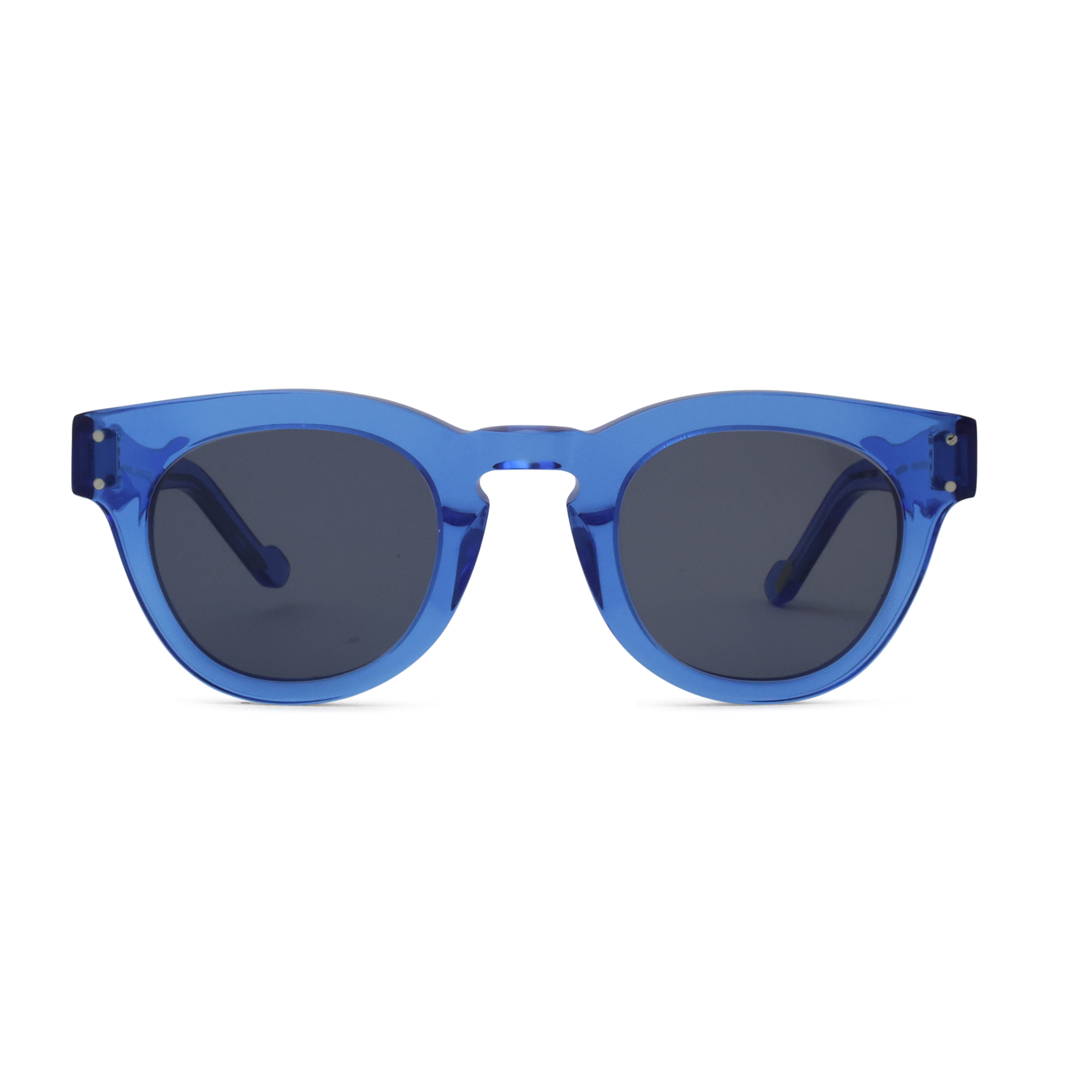 Blue - Grey Lens
