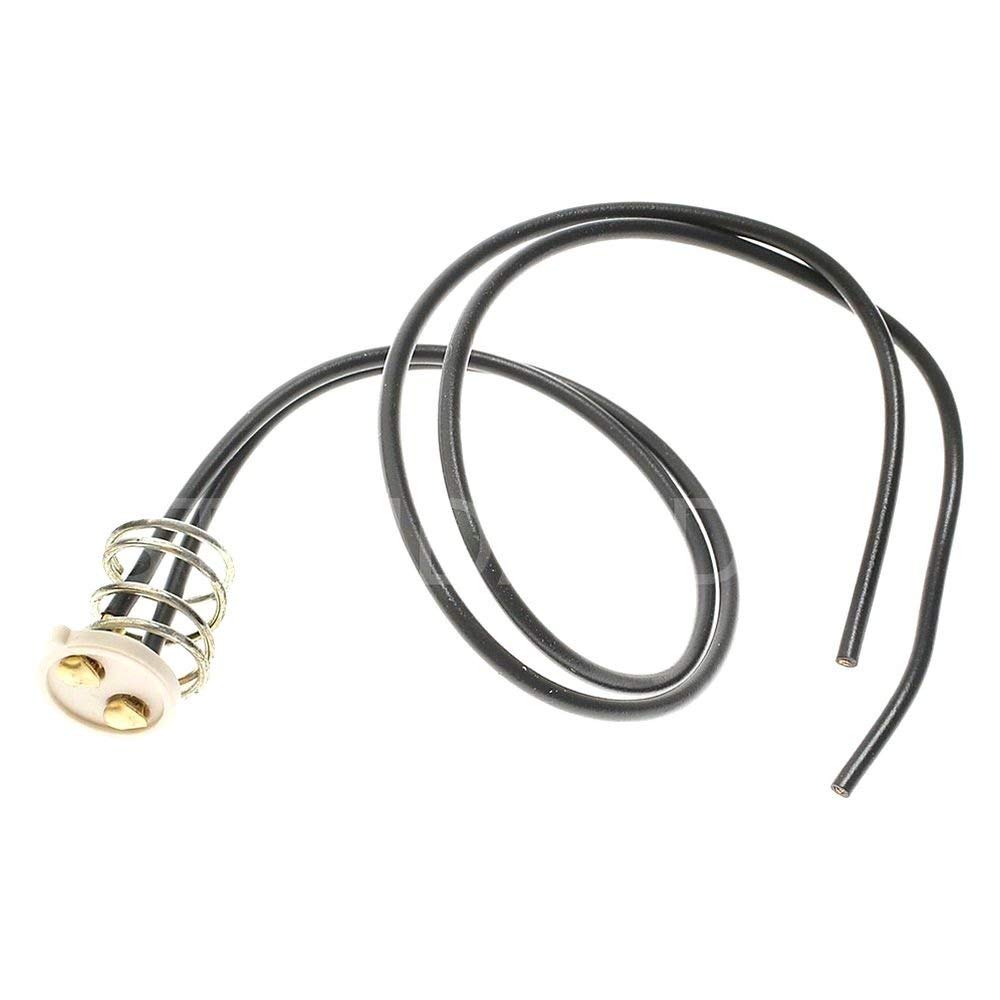 Standard Motor Products S51 Pigtail/Socket - Replacement Wiring Harness Connector for Automotive Electrical Repairs | Compatible with Multiple Vehicle Models | Perfect for DIY Mechanics and Professional Technicians