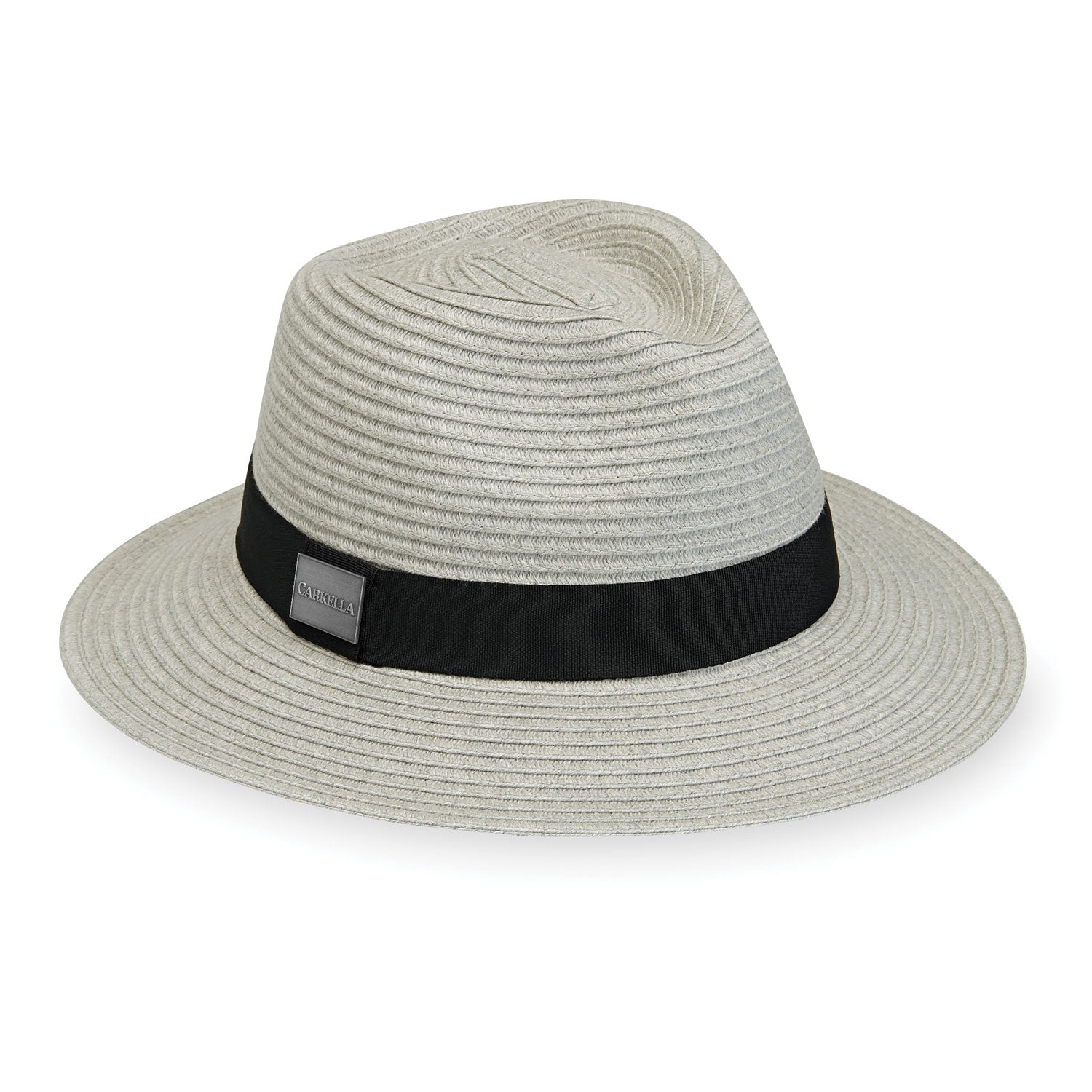Stylish Carkella Fairway Fedora Hat for Men & Women - Classic Golf & Outdoor Sun Protection Accessory