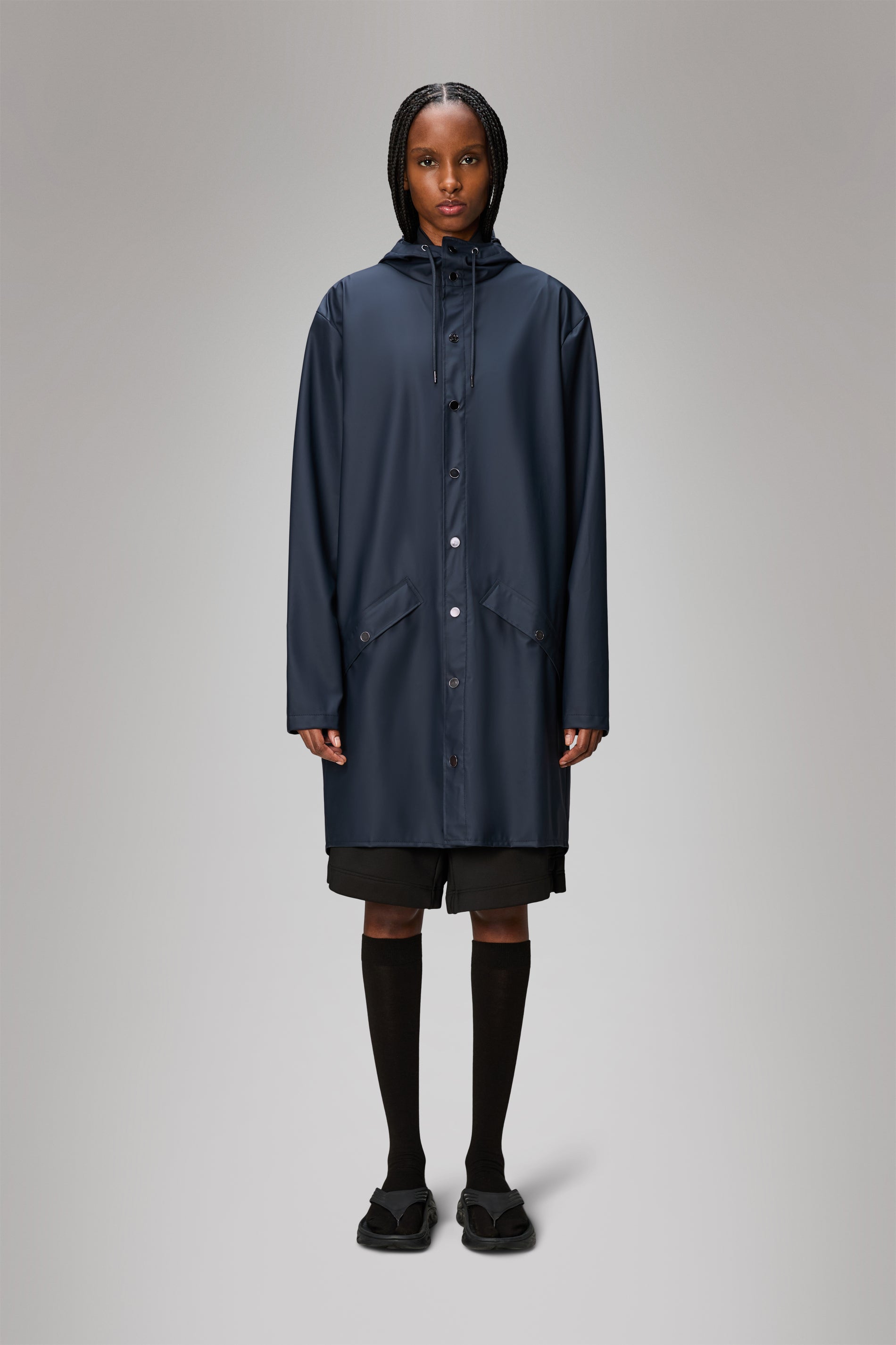 Women's Long Jacket - Stylish & Comfortable Outerwear for Fall & Winter | Perfect for Casual Wear, Office & Outdoor Activities