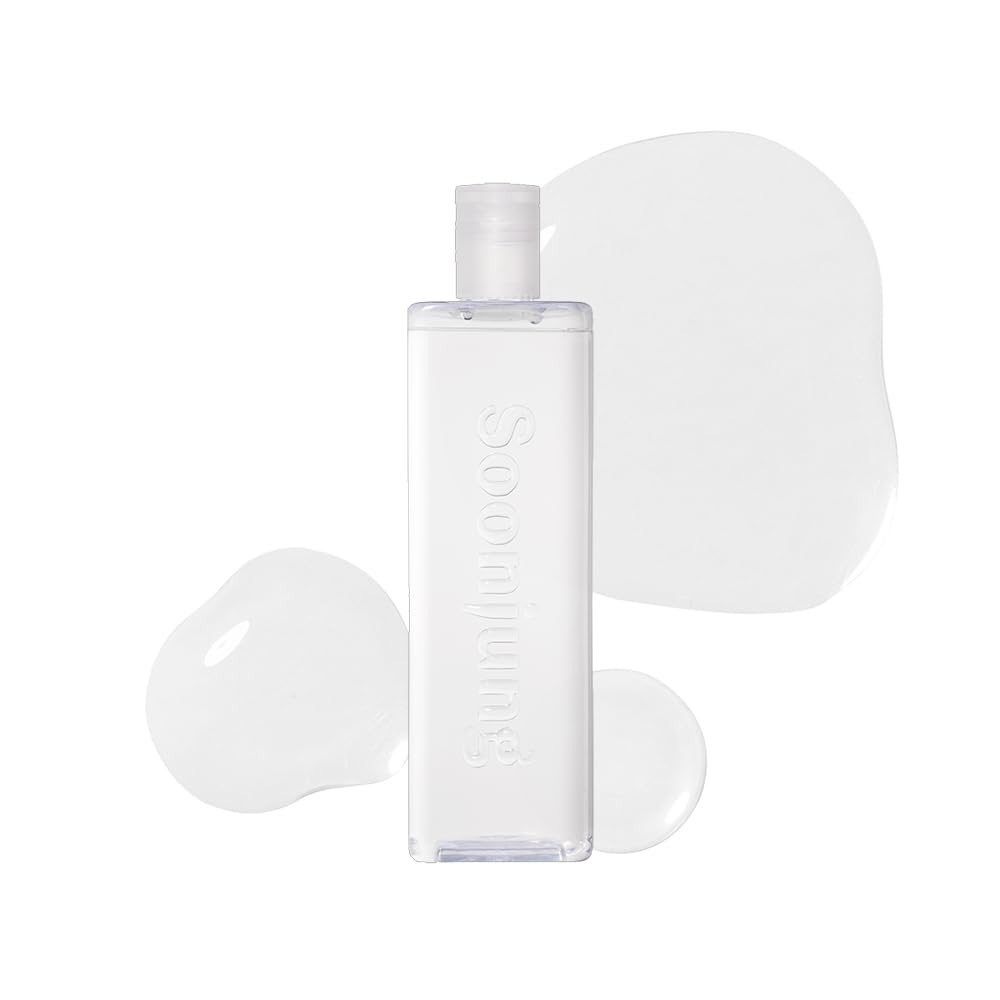 ETUDE House Soonjung pH 5.5 Relief Toner for Sensitive Skin - 350ml Korean Skincare with Clean Ingredients | Soothes, Hydrates & Calms Irritated Skin | Daily Moisturizing Facial Toner for Dry, Redness-Prone Skin | Perfect for Morning & Night Skincare Routine