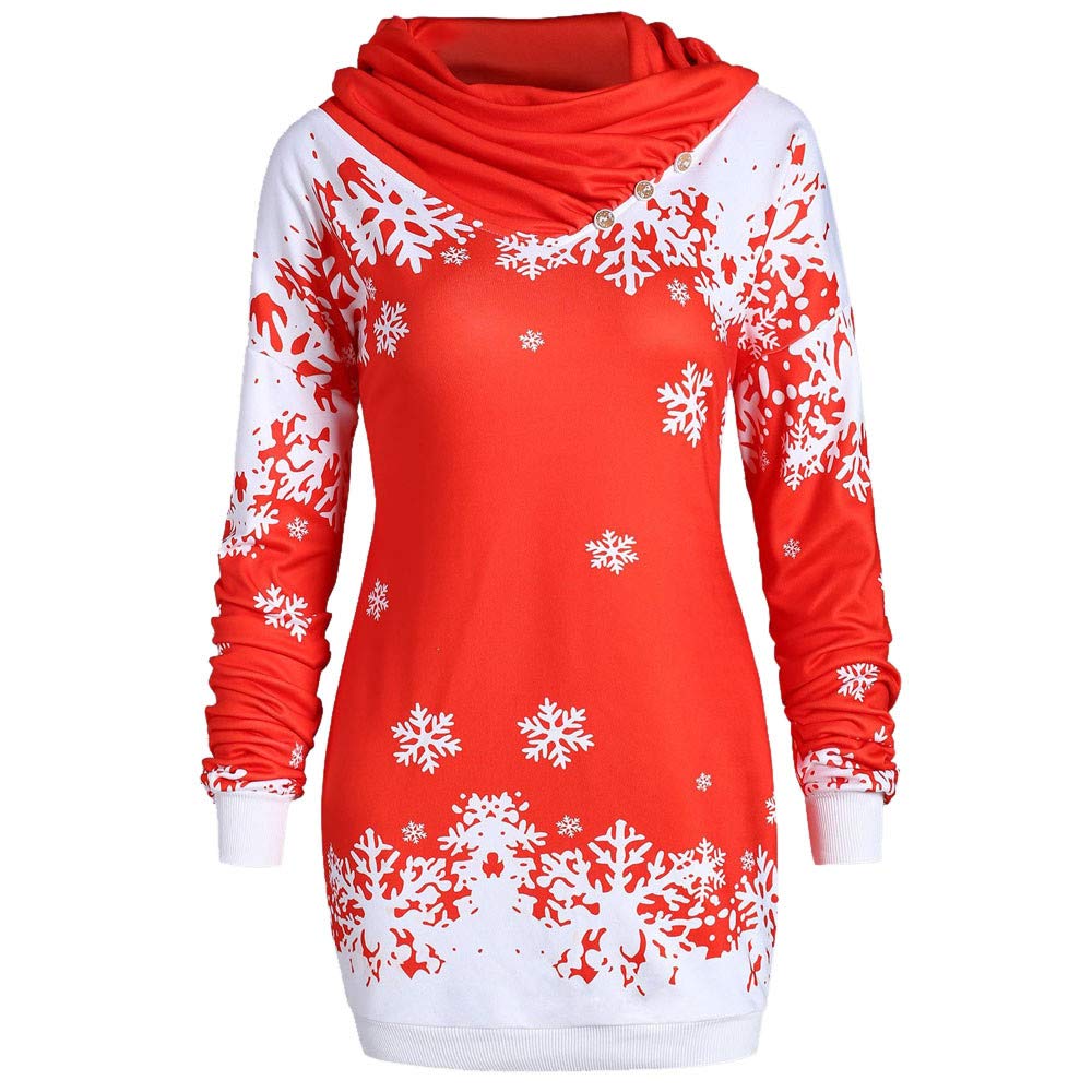 Vermers Women's Halloween Hoodie - Moon & Bat Print Drawstring Pocket Hooded Sweatshirt | Cozy Fall Pullover for Pumpkin Patch, Haunted House & Trick-or-Treating