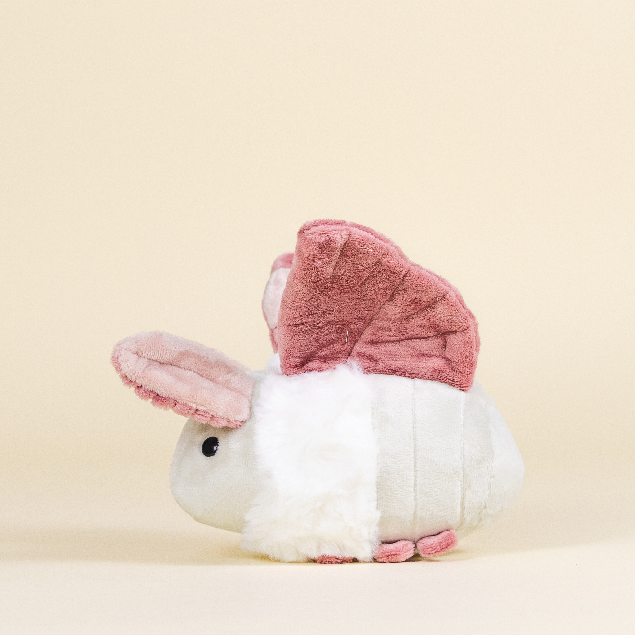 Mini Mothi the Moth Plush Toy - Soft Cuddly Stuffed Animal for Kids & Collectors | Perfect for Bedtime, Nursery Decor & Gift Giving