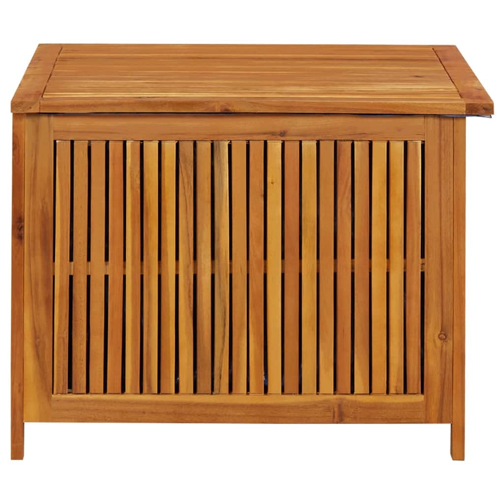 **Acacia Wood Deck Box - 29.5