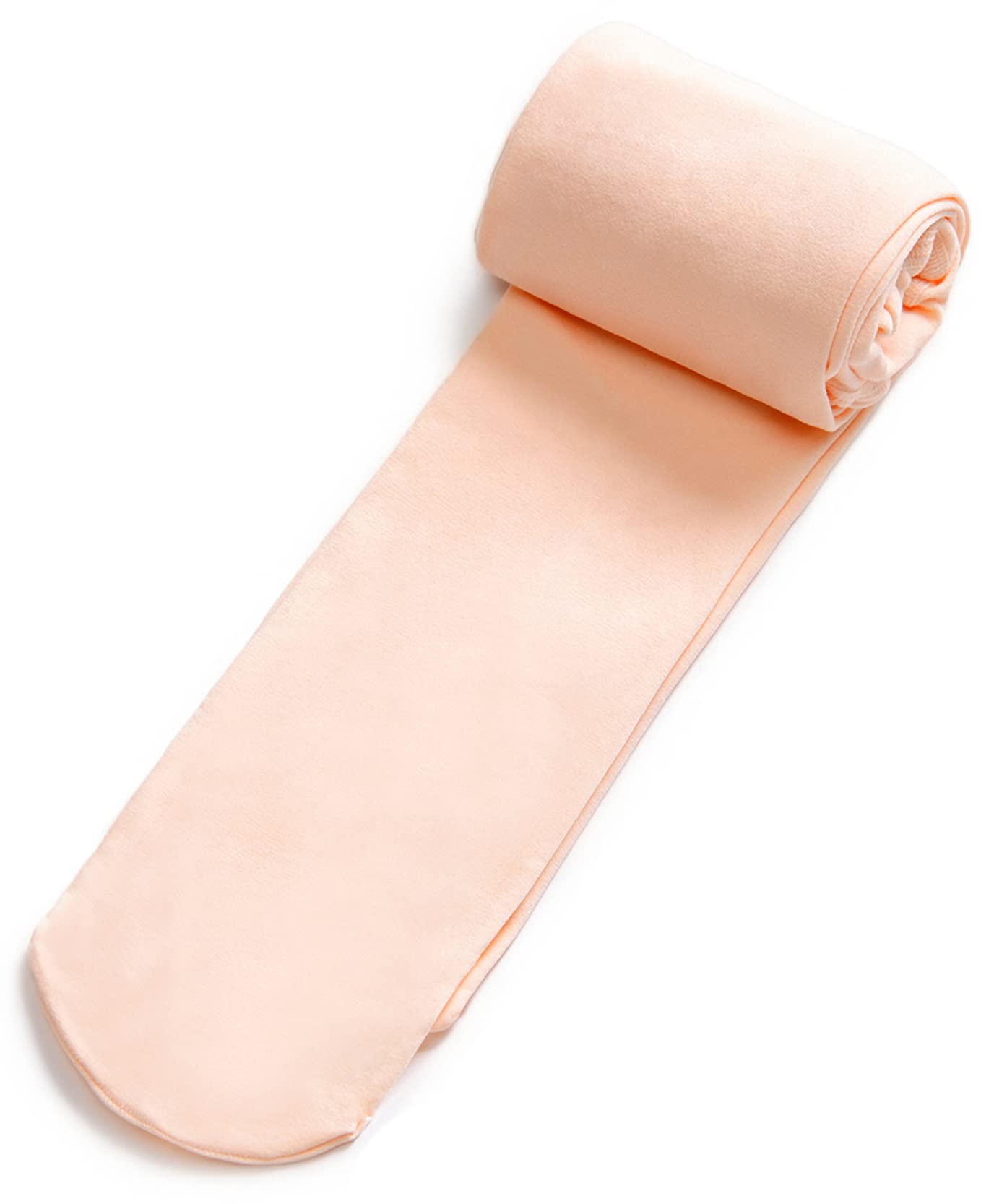 Ultra Soft Girls Ballet Dance Tights - Footed Ballet Stockings for Toddlers & Kids | Perfect for Dance Class, Recitals & Ballet Practice