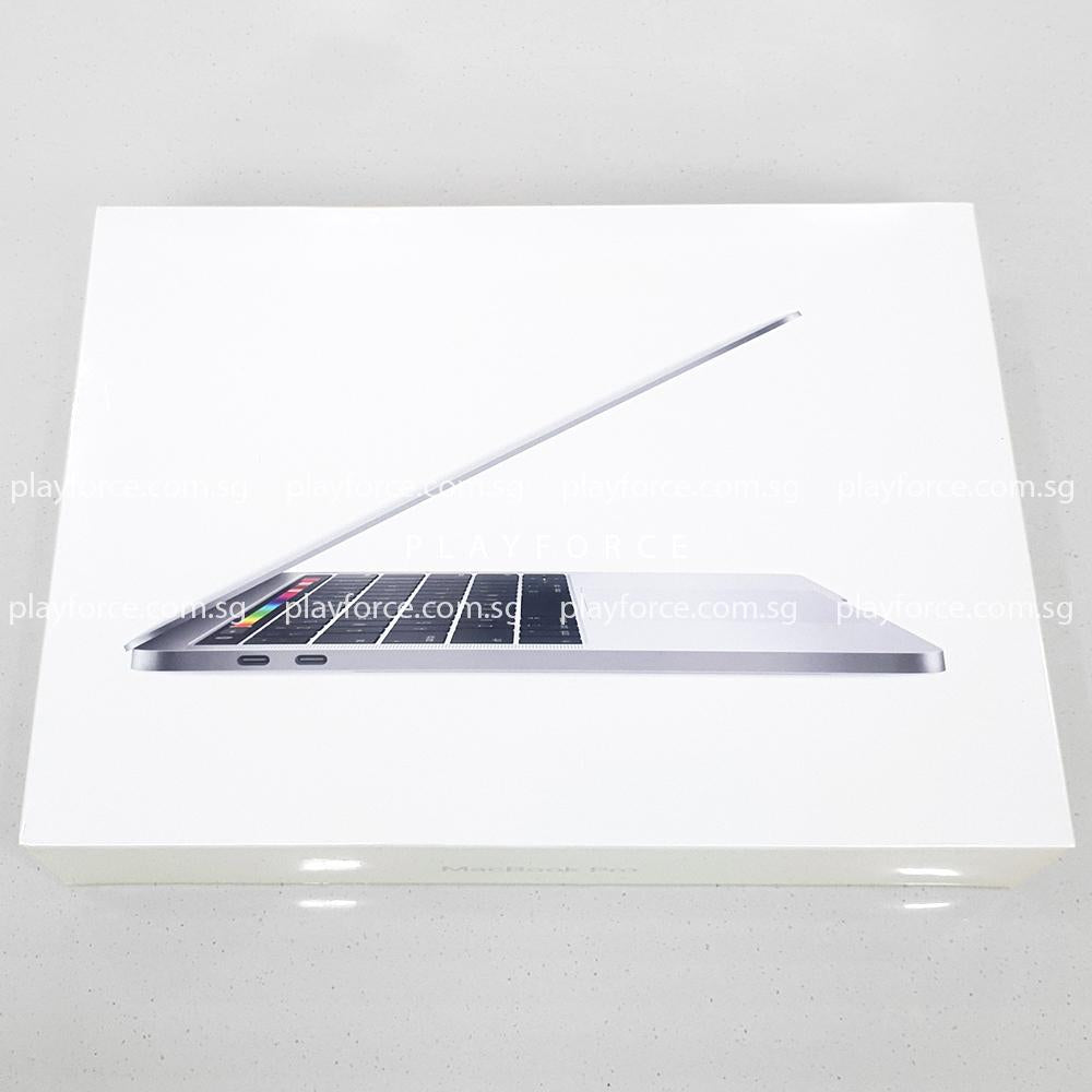 Apple MacBook Pro 13-inch (2019) - 256GB SSD, 4 Thunderbolt Ports, Space Gray - Brand New with AppleCare+ - Perfect for Business, College & Creative Professionals