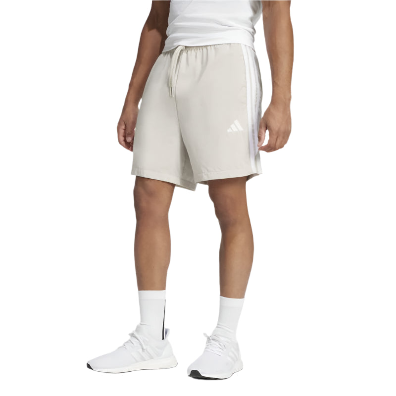 Adidas Men's Essentials 3-Stripes Chelsea Shorts - Comfortable Athletic Shorts for Running, Gym & Casual Wear