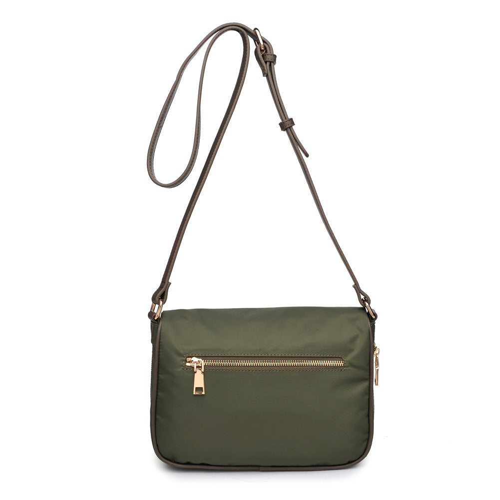 Gambit Crossbody Bag for Women - Stylish & Lightweight Shoulder Purse - Perfect for Travel, Shopping, and Everyday Use
