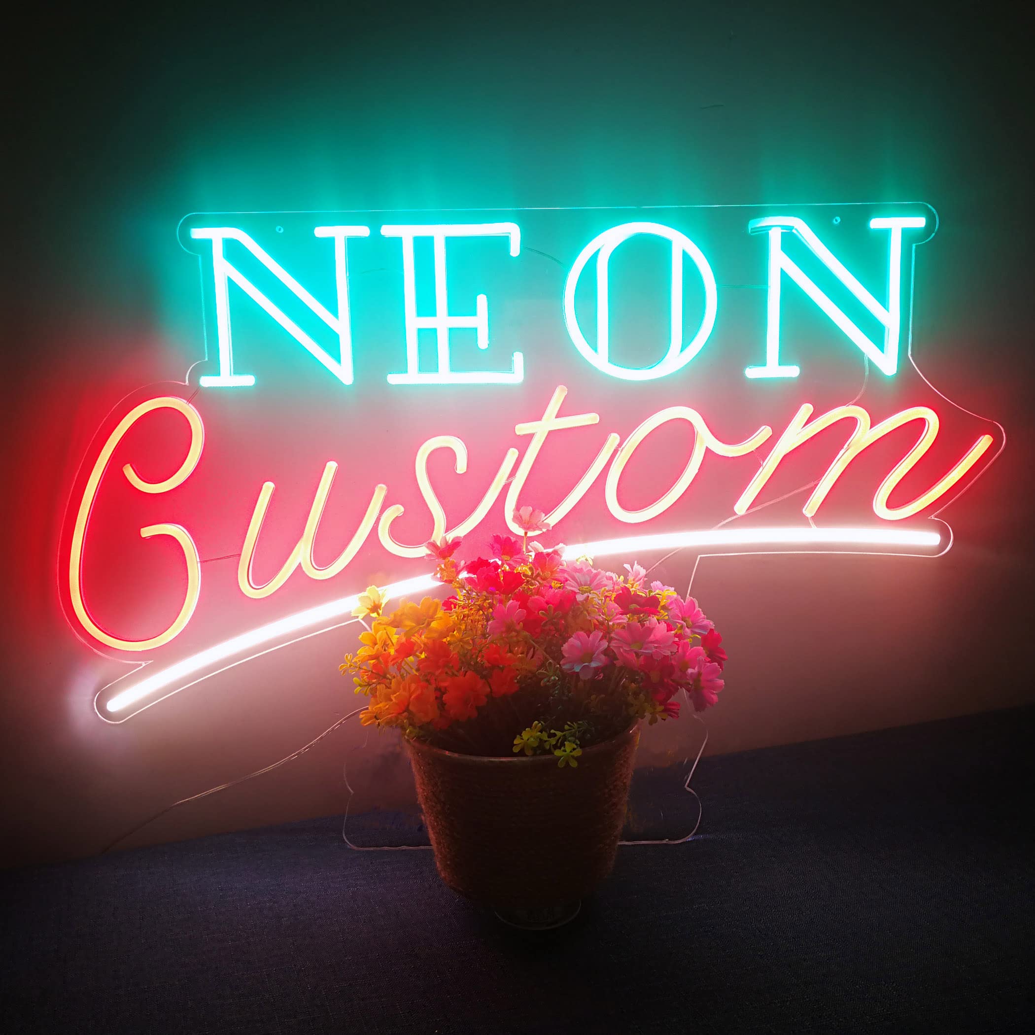 Custom Neon Signs 8-50