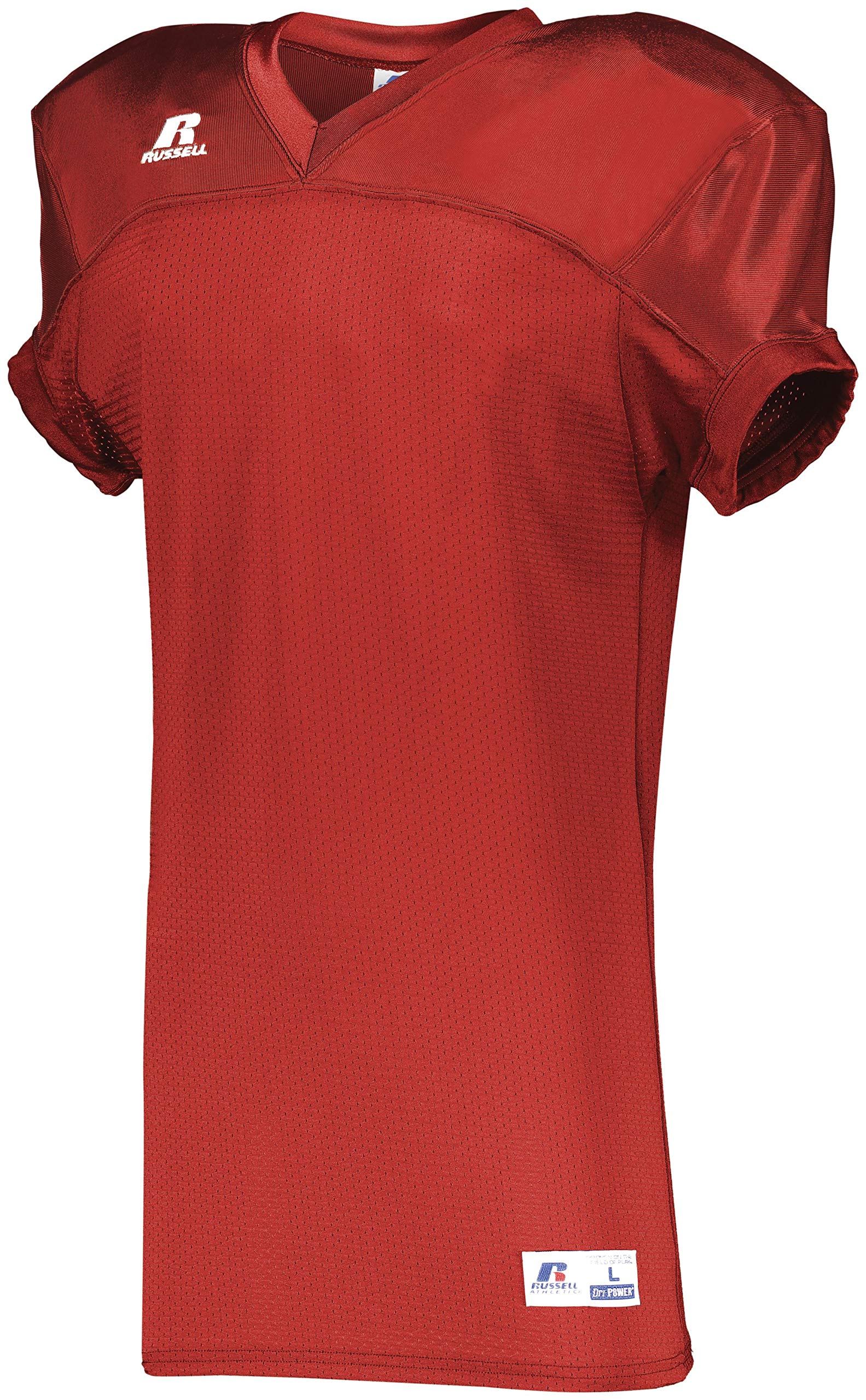 Russell Athletic Men's Performance T-Shirt - Moisture Wicking, Breathable & Comfortable for Gym, Running & Workouts