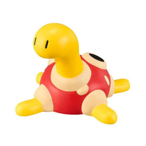 Bandai 1 Inch Pokemon Kids Liko & Traveling Friends Mini Finger Puppet Figures - Perfect for Playtime, Storytelling & Collecting