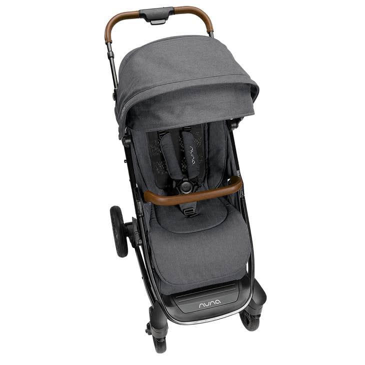 Nuna Tavo Next + PIPA RX Travel System - Lightweight Stroller and Infant Car Seat Combo for Safe & Comfortable Travel | Perfect for Newborns, City Walks, and Family Outings