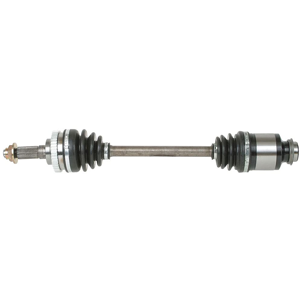 Pair of Front Left & Right CV Axle Shafts for Kia Sephia 1.8L Automatic Transmission 1995-1997 - BuyAutoParts 90-905522D - Replacement Drive Shafts for Smooth Ride & Power Transfer - Perfect for DIY Repairs & Professional Mechanics