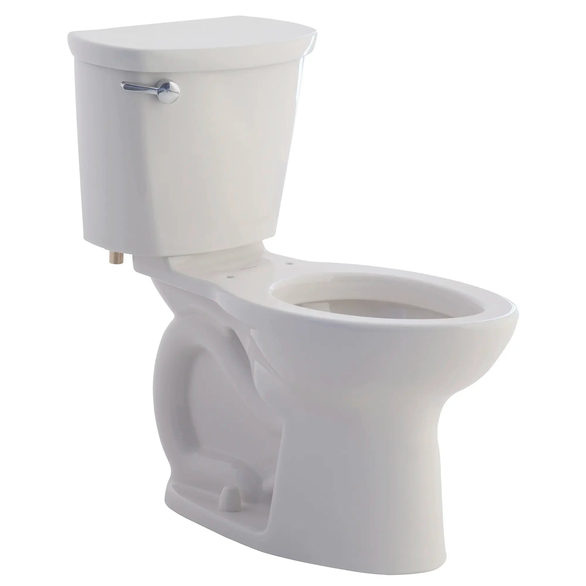 Cadet PRO Two-Piece 1.28 GPF/4.8 LPF Elongated Chair Height Toilet Bowl - Water-Saving, Comfort Height Design for Bathroom & Powder Room Renovations