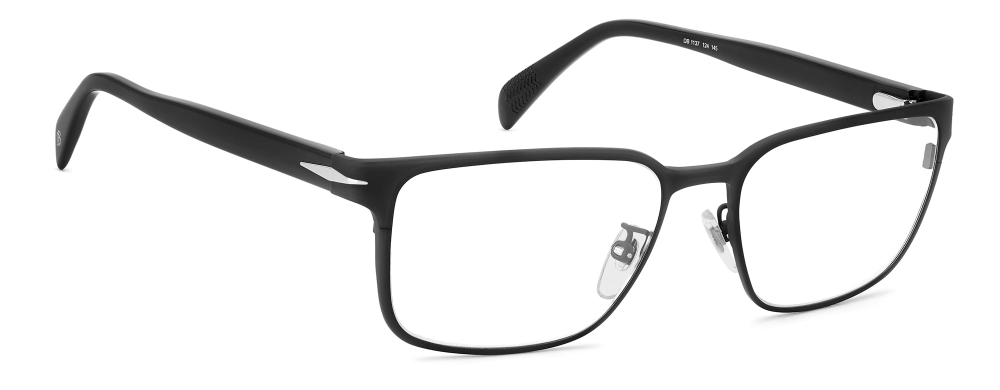 David Beckham DB1137 Men's Sunglasses - Polarized UV Protection Aviator Style for Driving, Outdoor Sports & Fashion