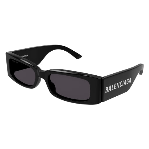 Balenciaga BB0260S Designer Sunglasses for Women & Men - UV Protection, Polarized Lenses, Luxury Fashion Accessory for Outdoor, Driving & Travel