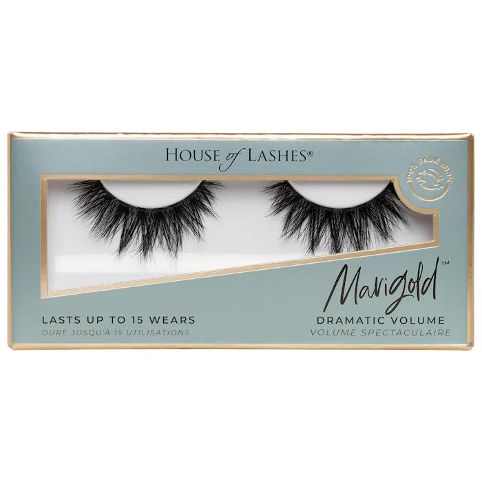 Reusable Faux Mink Lashes for Volume & Length - House of Lashes | Perfect for Parties, Weddings & Special Occasions