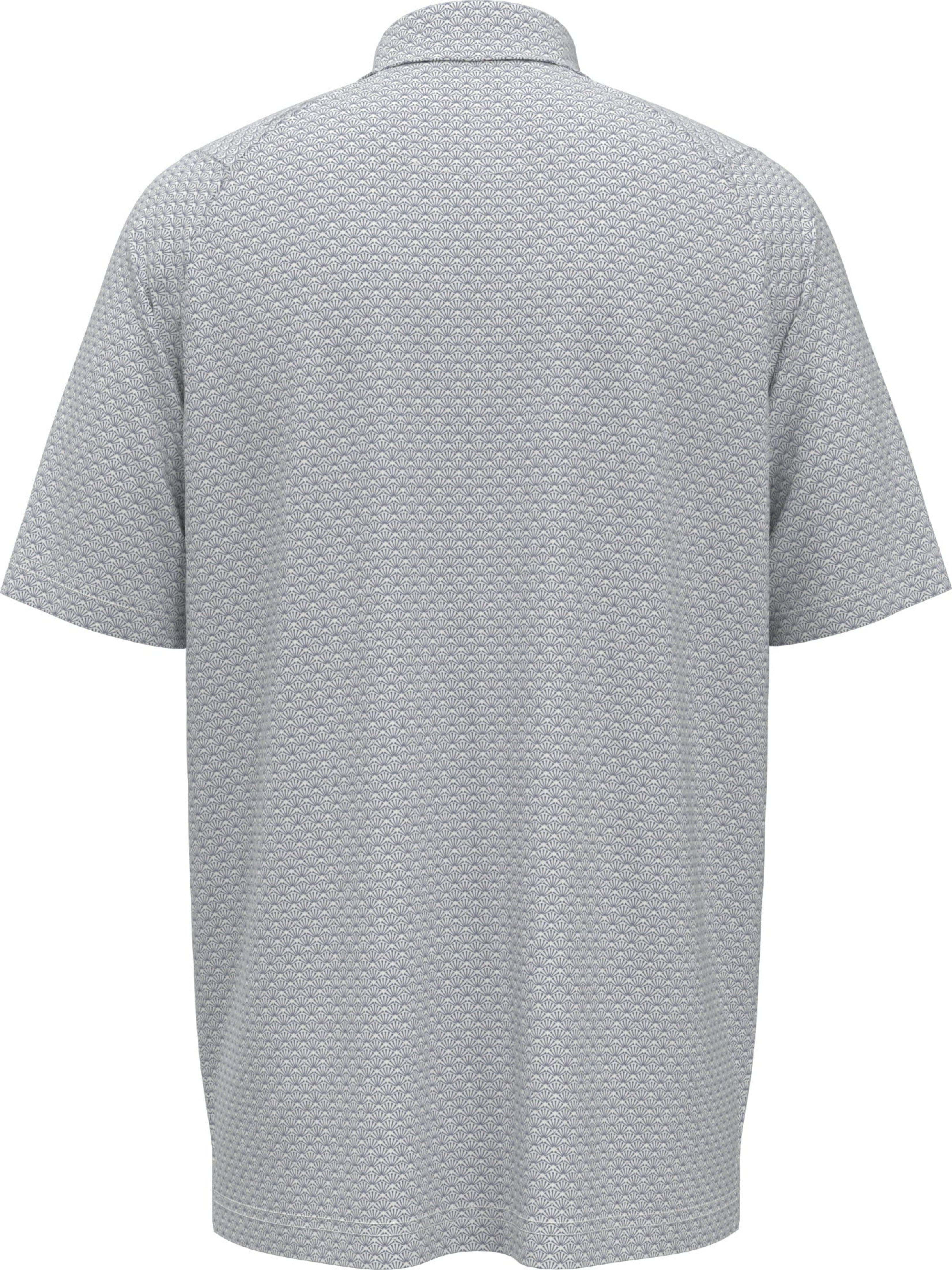 Big & Tall Men's Golf Polo Shirt - Breathable & Comfortable Performance Wear for Casual & Athletic Use
