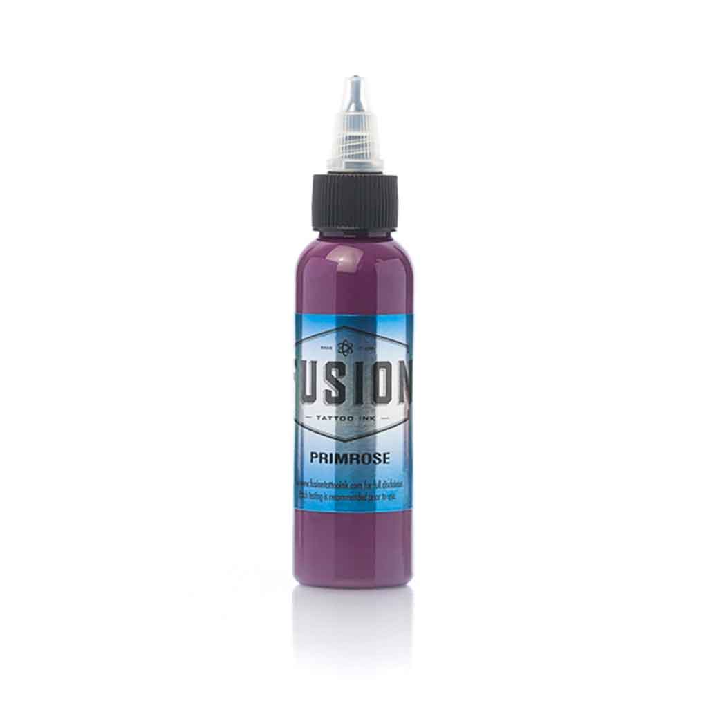 Primrose Fusion Ink - 1 oz Premium Water-Based Ink for Screen Printing, Fabric & DIY Crafts - Perfect for T-Shirts, Tote Bags & Home Decor Projects