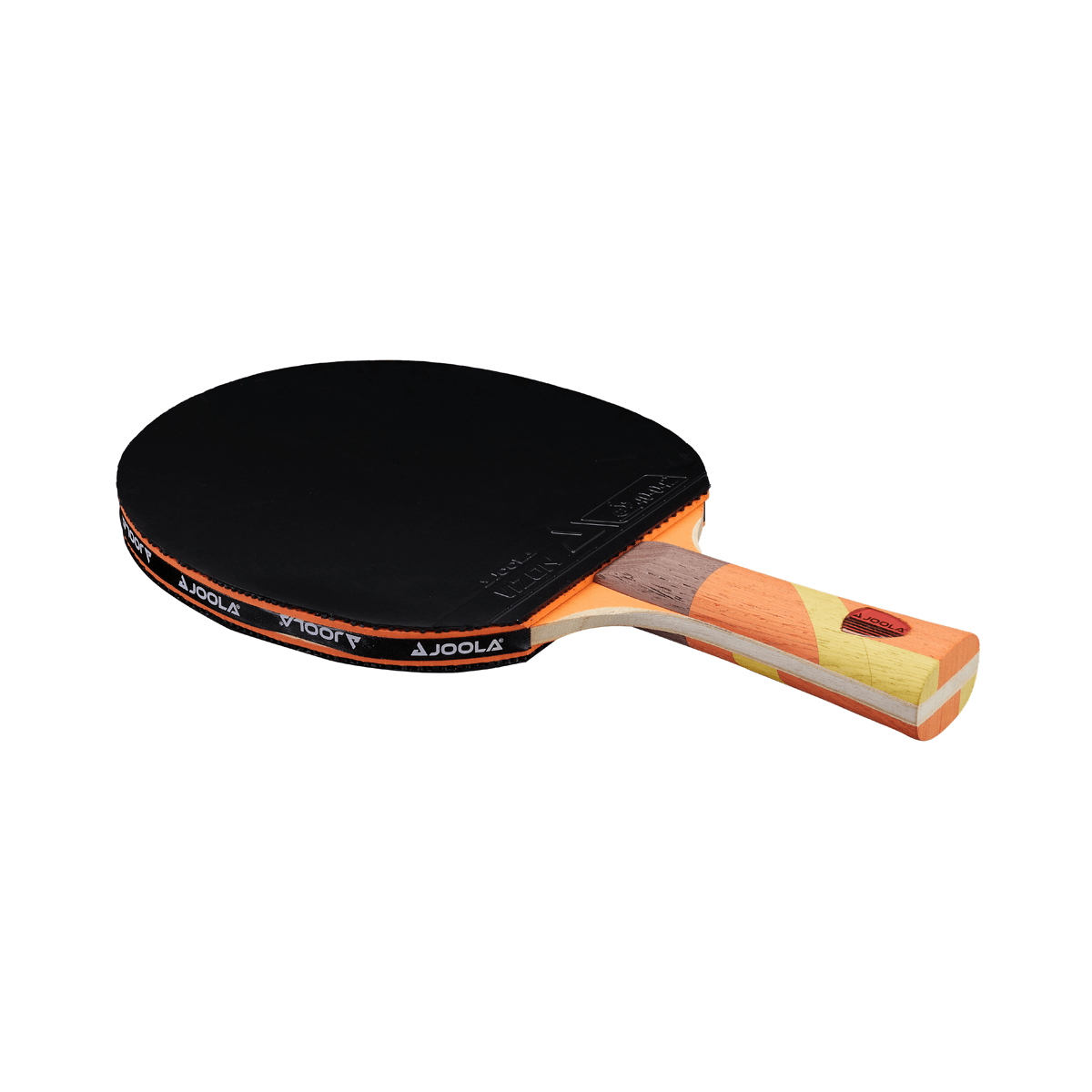 JOOLA Omega Strata Professional Table Tennis Paddle with Vizon Rubber - Premium Ping Pong Racket for Tournament Play & Home Practice