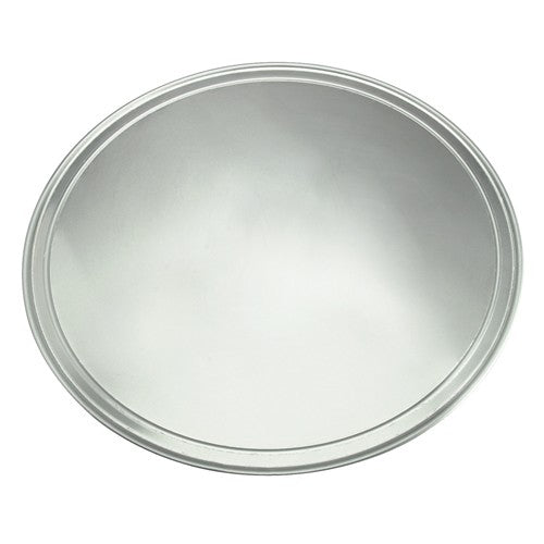 American Metalcraft HATP24 24-Inch Wide Rim Pizza Pan - Heavy Duty Commercial Grade for Restaurants, Pizzerias & Home Baking