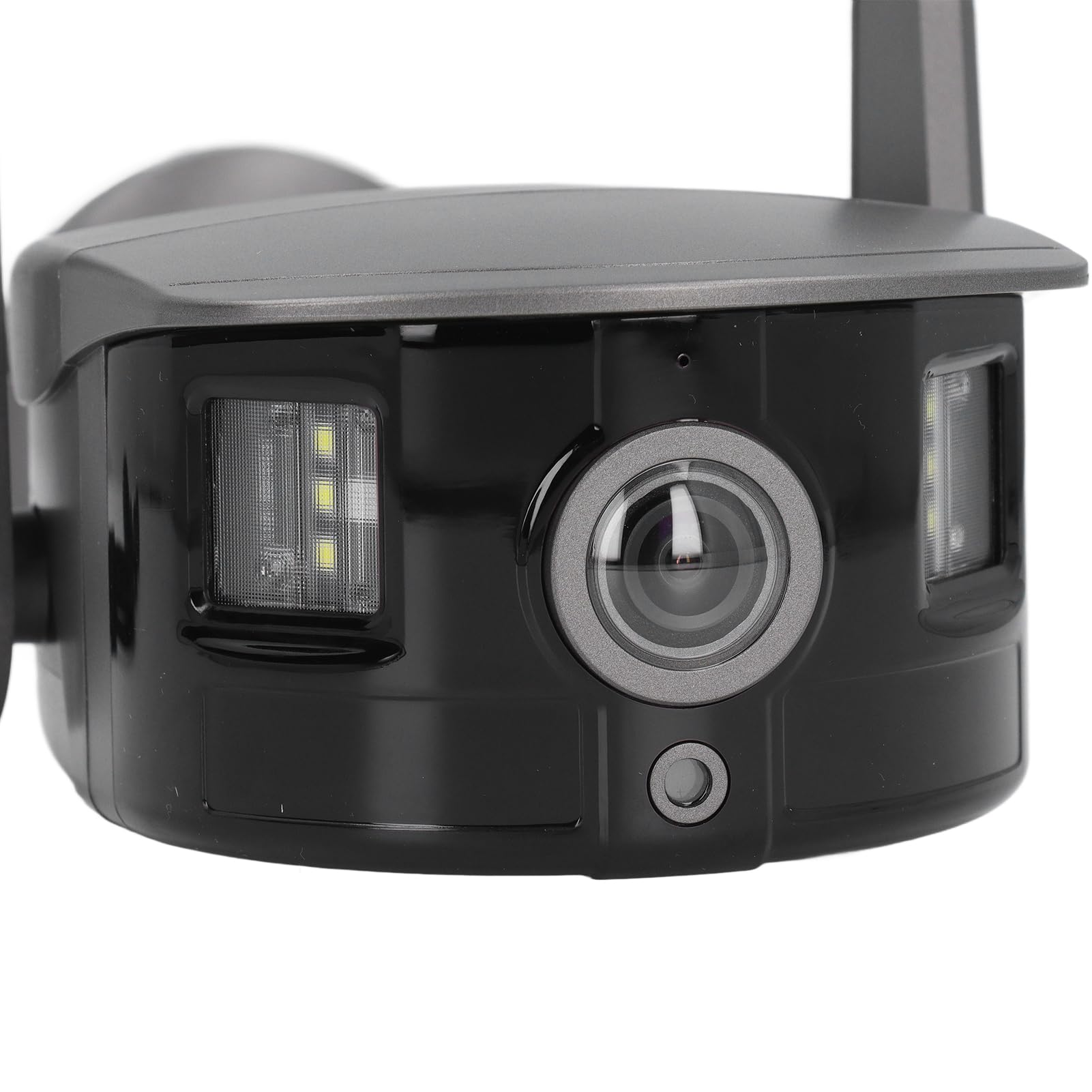 Tangxi 3MP Outdoor Security Camera - 1080P HD WiFi Smart Home Surveillance with 360° Fisheye Lens, AI Motion Detection & Night Vision - Ideal for Home, Office, and Business Security Monitoring
