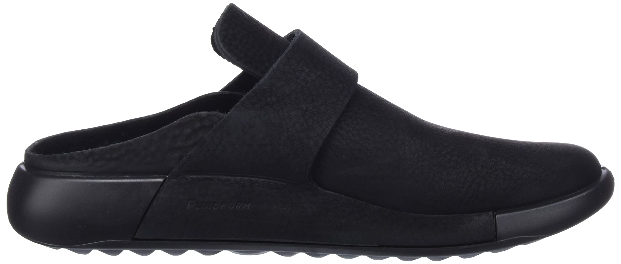 ECCO Women's Soft 7 Clog Slip-On Shoes - Comfortable & Supportive Leather Slip-On Clogs for Women - Perfect for Nurses, Teachers & Healthcare Workers