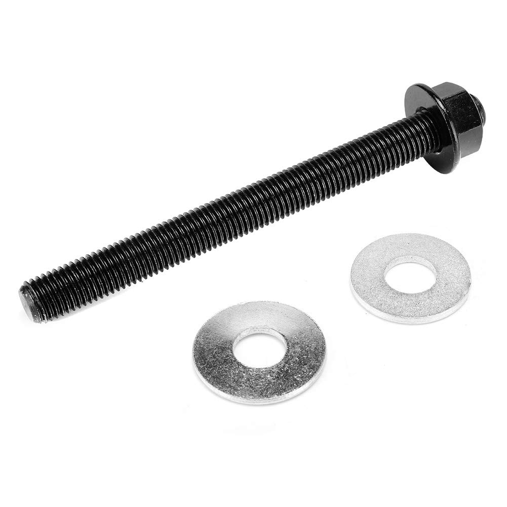 LS Harmonic Balancer Installation Tool - Heavy Duty Steel Crank Pulley Installer Kit for GM LS Engines | Perfect for DIY Mechanics & Professional Auto Repair Shops