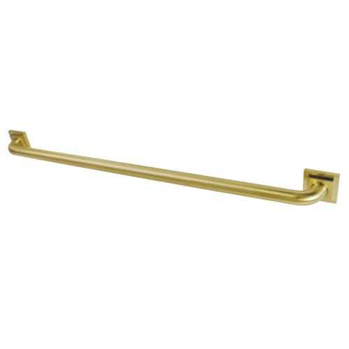 Brushed Brass