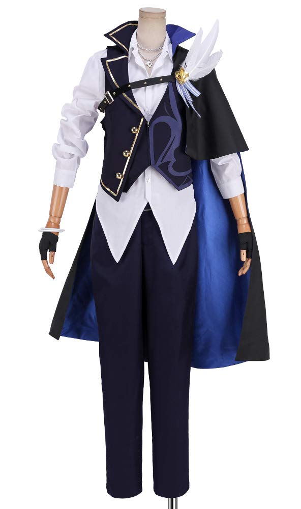 MARGINAL#4 LAGRANGE Point Revolution Himuro Kira Cosplay Costume - Anime Character Outfit for Conventions, Halloween & Cosplay Events