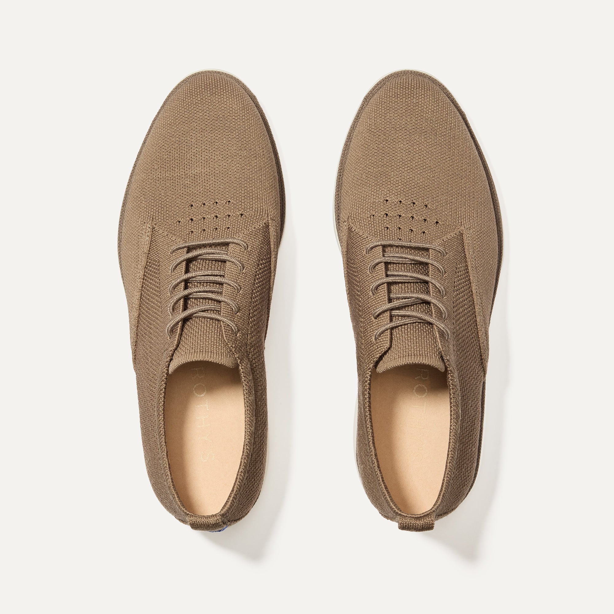 Portobello Oxford Shoes for Men - Classic Leather Dress Shoes for Business & Formal Occasions