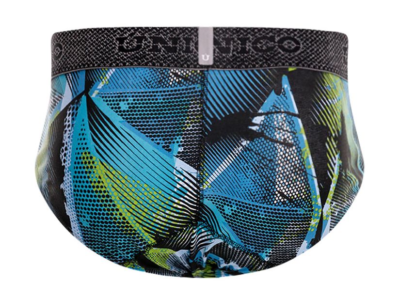 Unico Trino Brief - Premium Men's Underwear for Comfort & Style - Perfect for Daily Wear, Workout & Travel