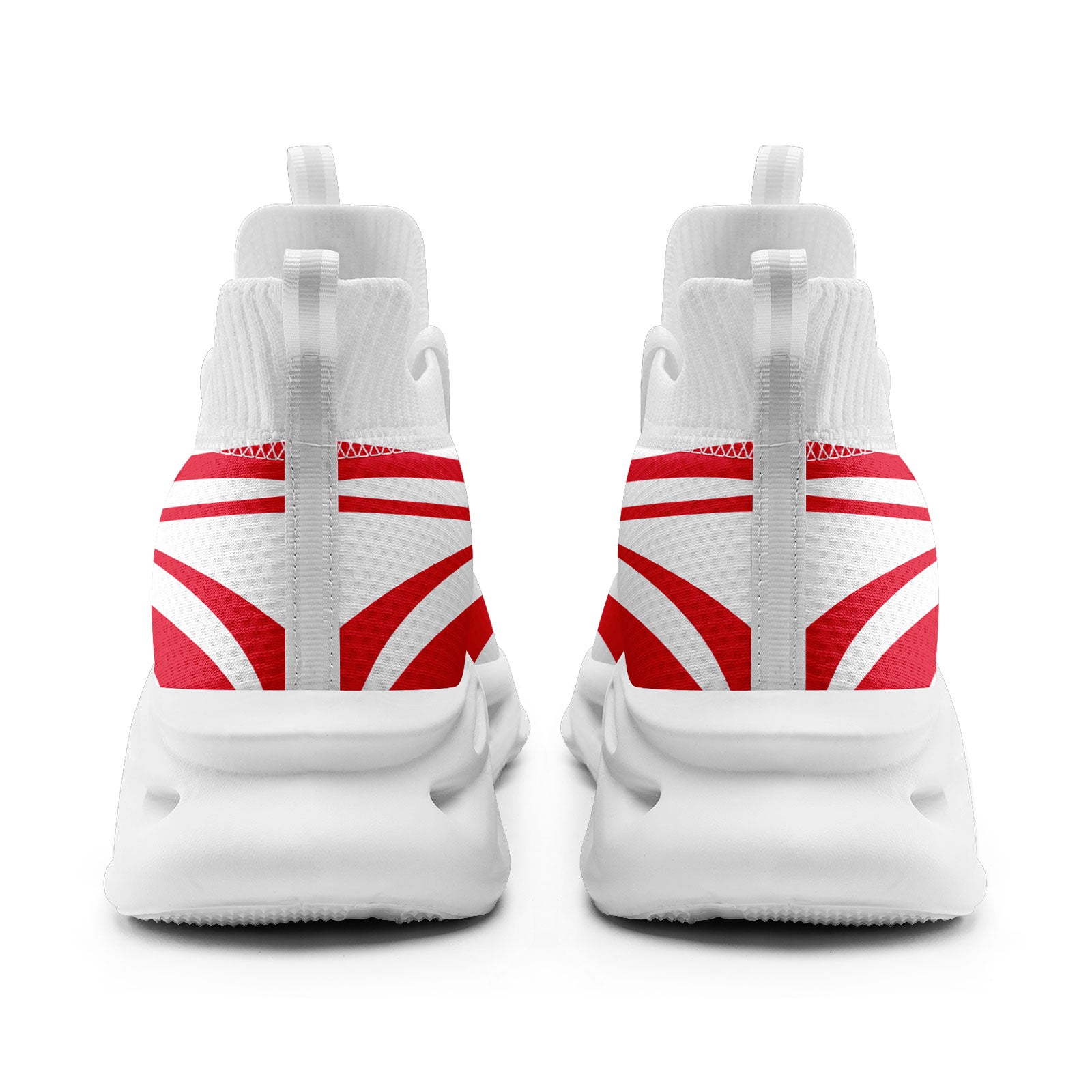 Custom Maxsoul Personalized Sneakers for Men - Breathable Running Shoes with Arch Support (Style FN030A D023002, Size 13) - Perfect for Jogging, Gym Workouts & Casual Wear