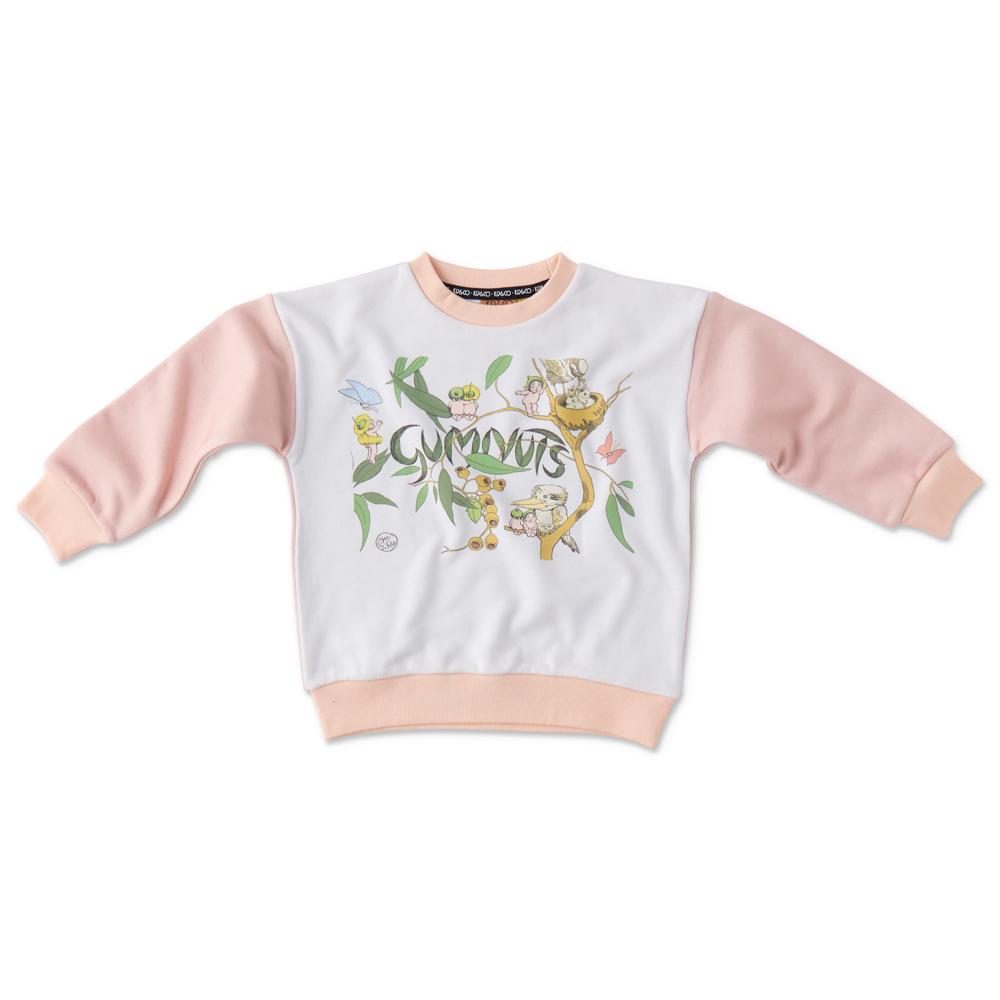 Stylish Gumnuts Sweater for Women - Cozy Knit Pullover for Fall & Winter - Perfect for Casual Outings and Layered Looks