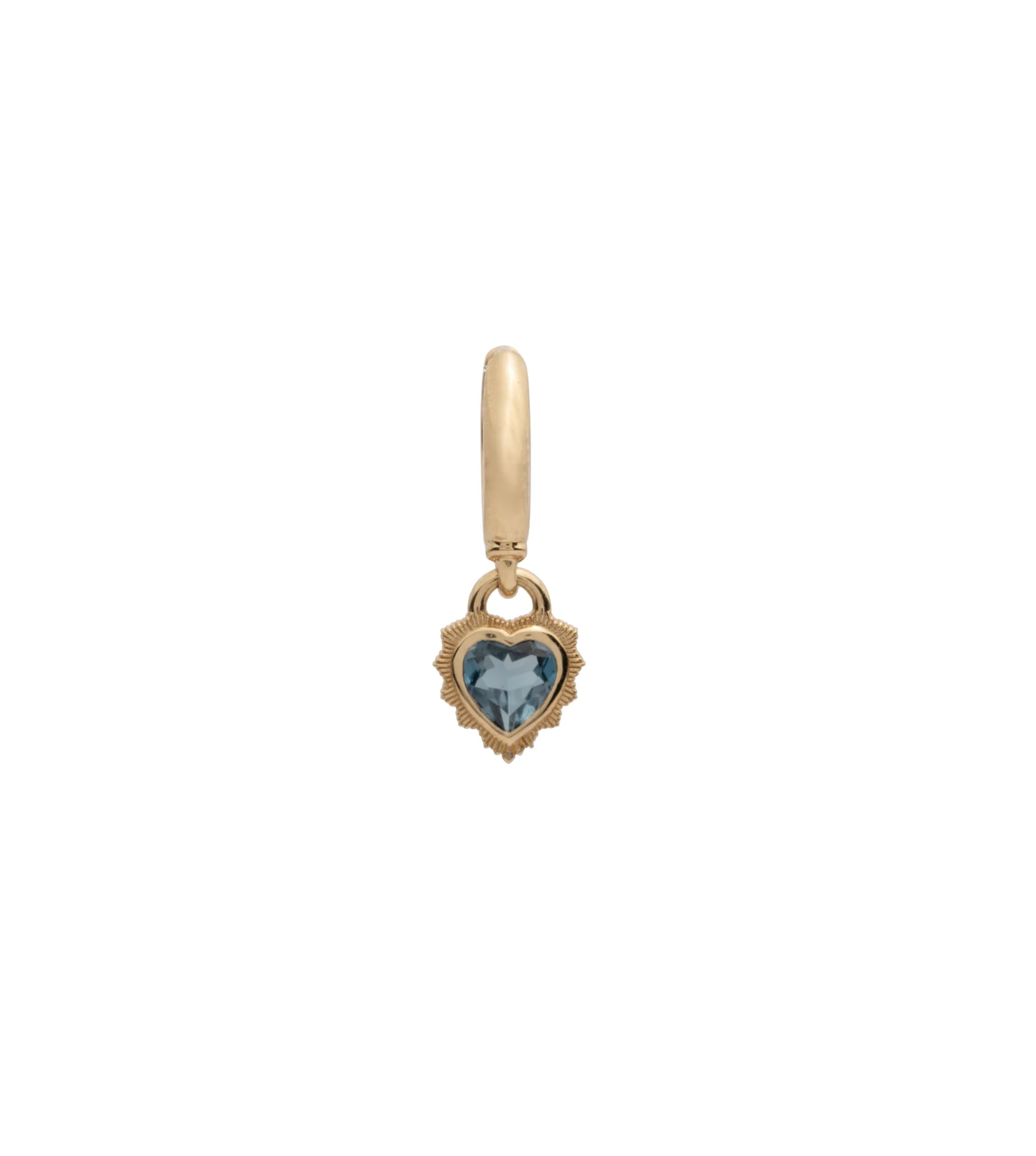 London Blue Topaz Drop Earrings for Women - Sterling Silver Dangle Earrings - Elegant Gift for Birthday, Anniversary & Special Occasions - Perfect for Evening Parties, Weddings & Formal Events