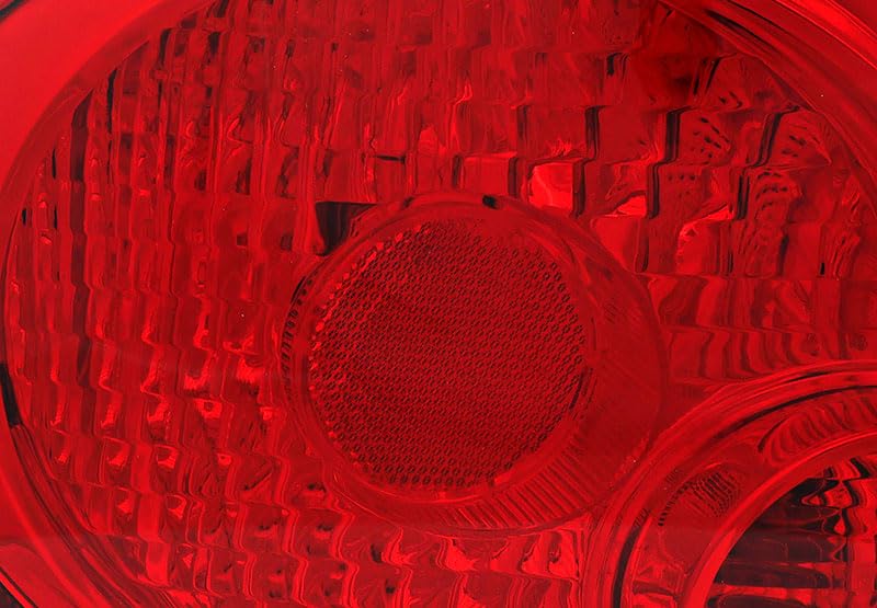 2004-2006 Nissan Sentra Base/S Model Tail Lights Lamps Set - Left & Right Pair for Enhanced Visibility & Safety - Perfect for Night Driving, Car Upgrades & Replacement Parts