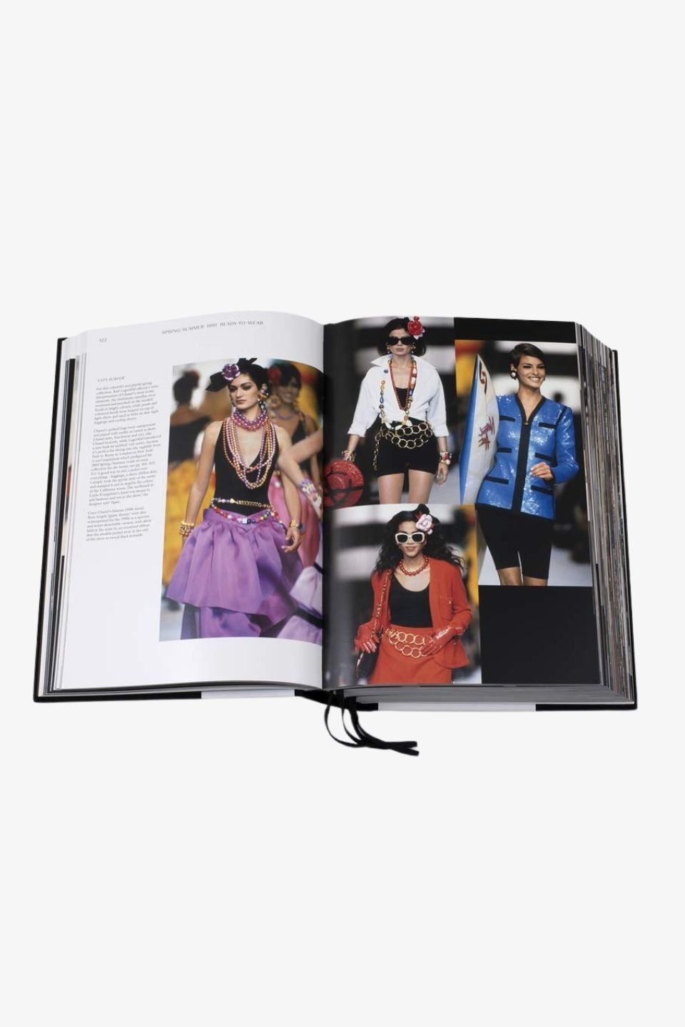 Chanel Catwalk: The Complete Karl Lagerfeld Collections - Fashion History Book for Luxury Style Inspiration & Runway Trends