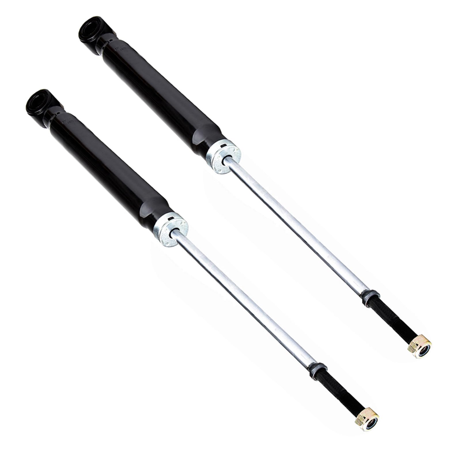2PCS Rear Shock Absorber and Strut Assembly Kit for Toyota Sienna 2004-2010 - KFKGF 344308 Auto Suspension Replacement Parts - Perfect for Smooth Rides, Off-Road Adventures & Heavy Load Transport