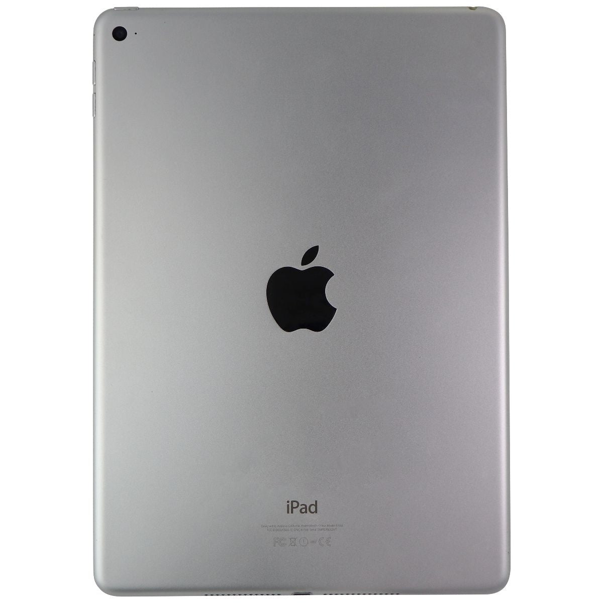 Apple iPad Air 2 (9.7 inch) Wi-Fi Tablet 16GB Silver (A1566) - Perfect for Work, Study & Entertainment