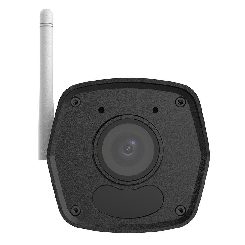 Alibi Vigilant Flex 2MP 98ft Smart IR WiFi Bullet Security Camera - Outdoor Surveillance, Home & Business Protection, Night Vision Monitoring
