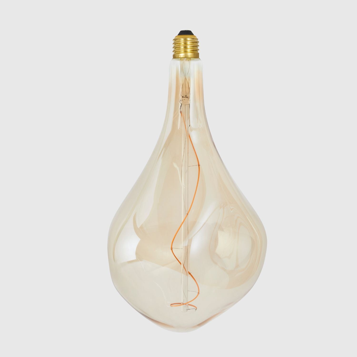 Voronoi III E26 LED Light Bulb - Energy Efficient Dimmable Edison Bulb for Home, Office, and Restaurant Lighting