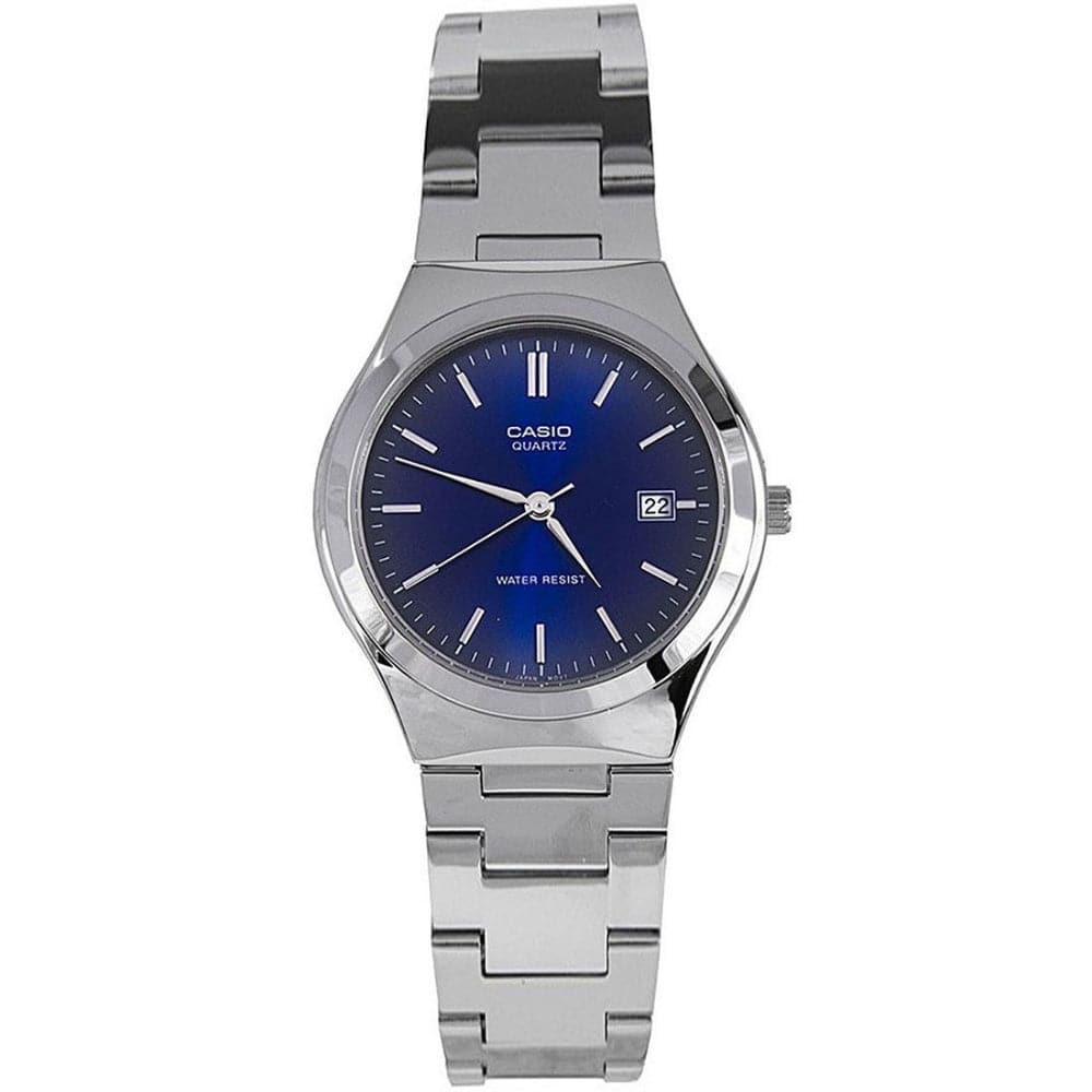 CASIO Analog LTP 1170A 2ARDF Stainless Steel Women's Watch - Elegant & Durable Timepiece for Everyday Wear, Office & Special Occasions