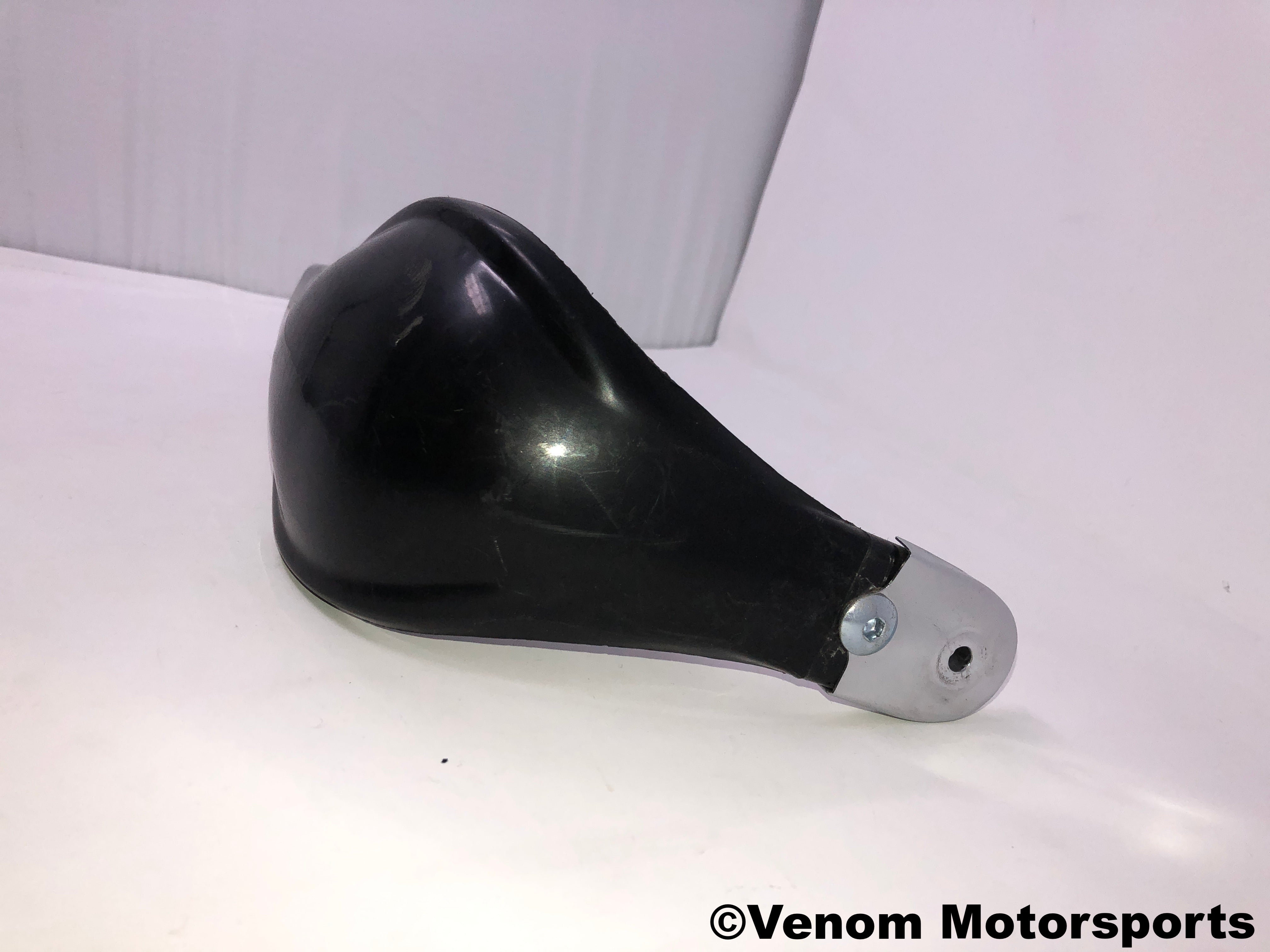 Venom 1500W ATV Replacement Hand Guards Set - Left & Right Side Protection for Off-Road Riding & Trail Adventures