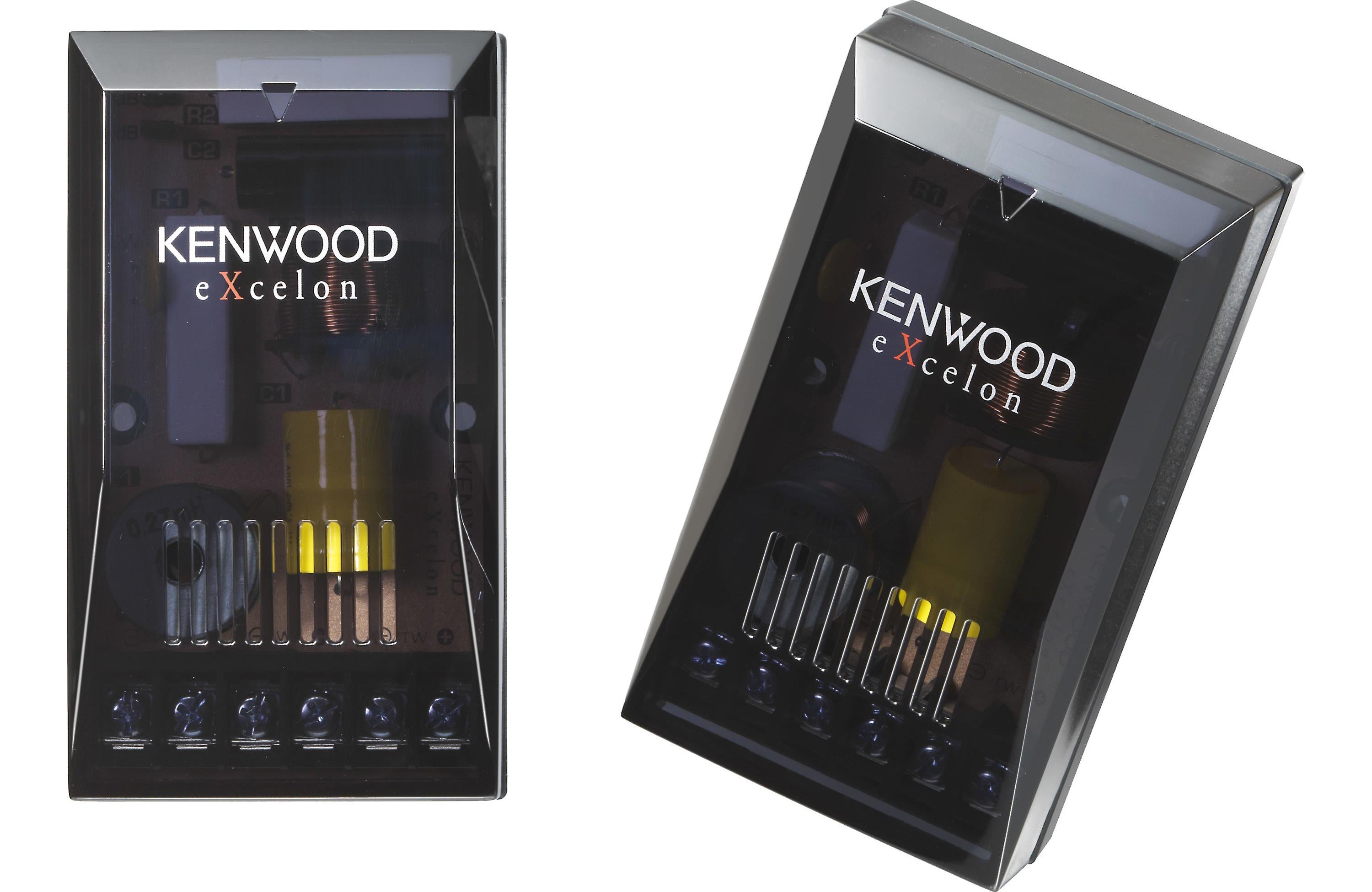 Kenwood Excelon XR 1700P XR Series 6.5