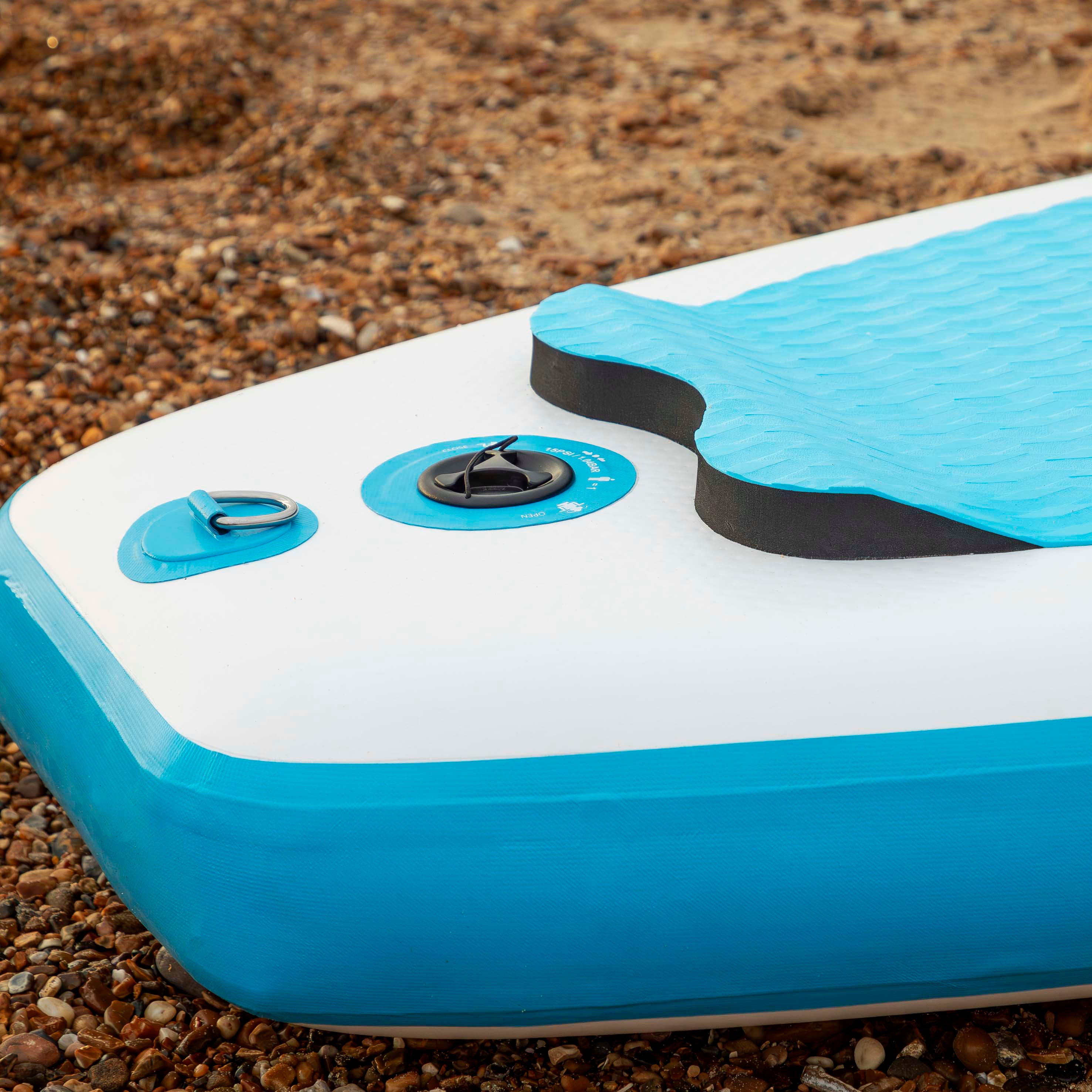 Premium Inflatable Stand Up Paddle Board (SUP) - 10'6