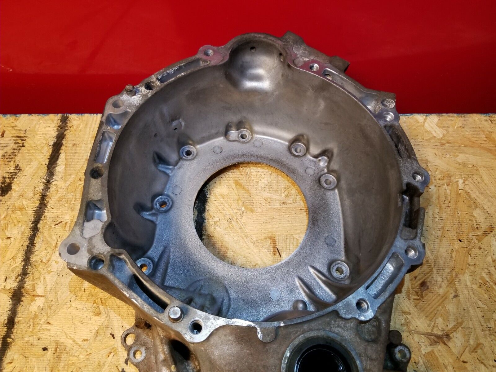 04 05 06 Scion XA Automatic Transmission Bell Housing OEM Replacement Part - Perfect for Transmission Repairs & Engine Rebuilds