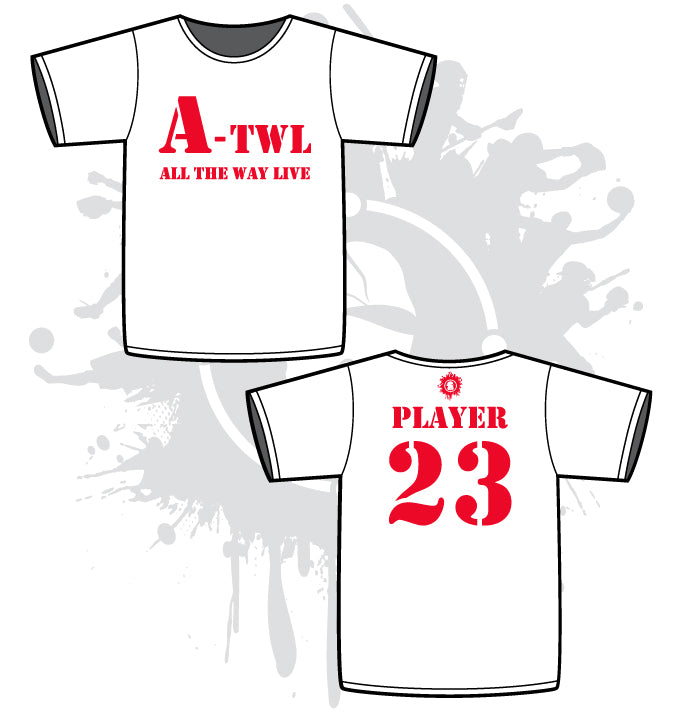 Vintage 80s TV Show Inspired White Sublimation Jerseys - Retro Baseball Shirts for Fans, Cosplay & Casual Wear
