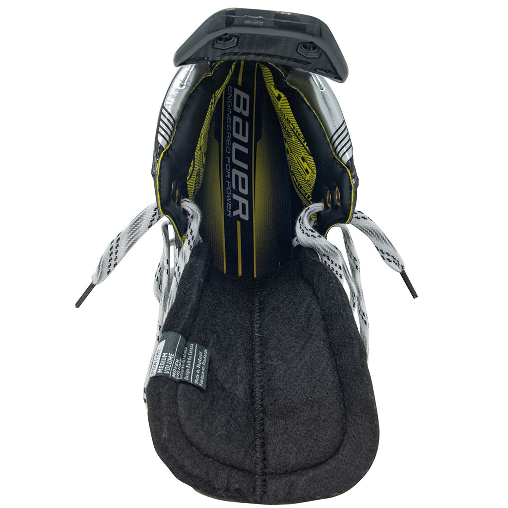 Bauer Supreme Matrix 2022 Intermediate Ice Hockey Skates - Professional Performance Skates for Youth & Teen Players - Perfect for Ice Hockey Training & Games