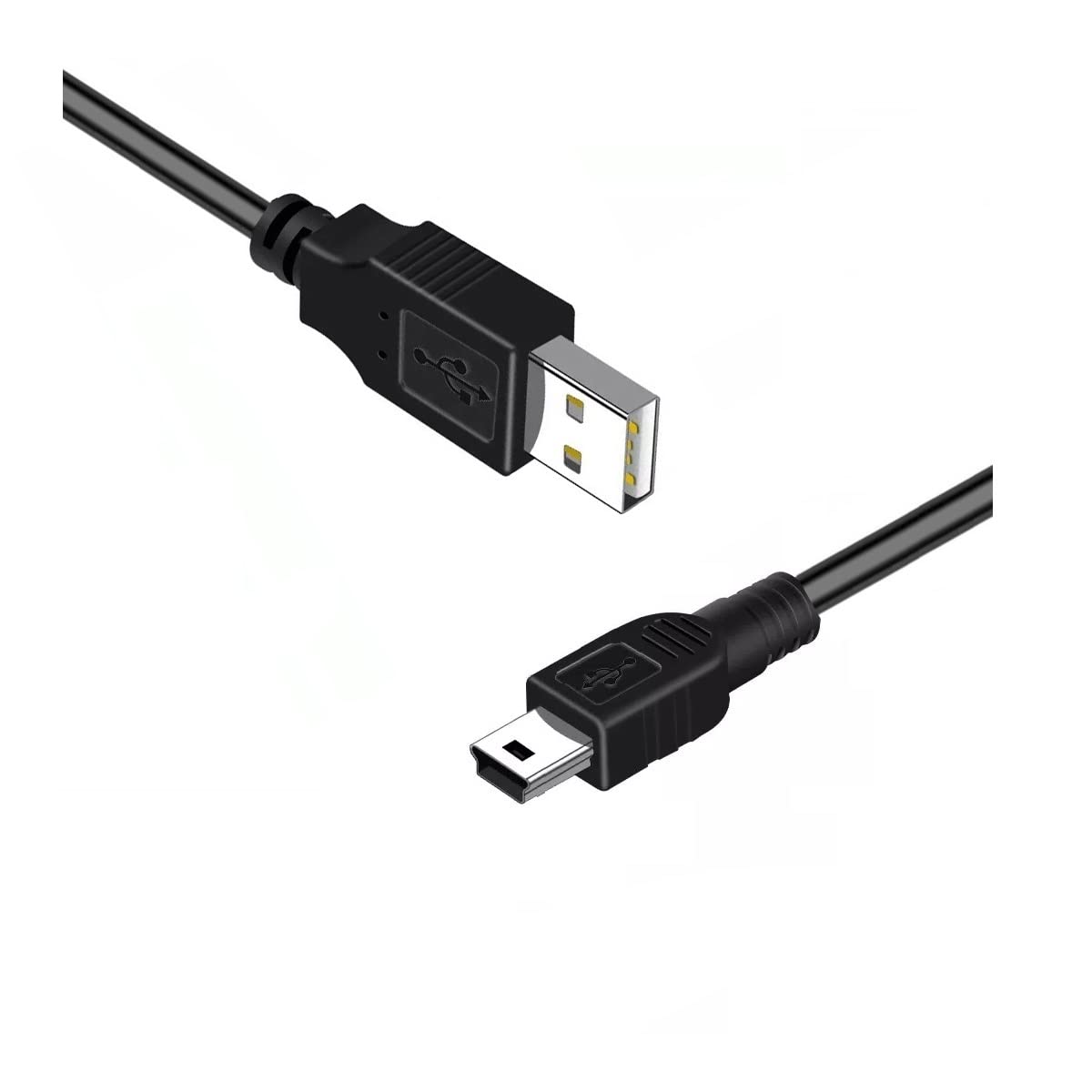 Premium USB 2.0 Charger & Data Sync Cable for Blue Yeti Microphone - High-Speed Charging & Audio Transfer - Perfect for Podcasting, Streaming & Home Studio Recording