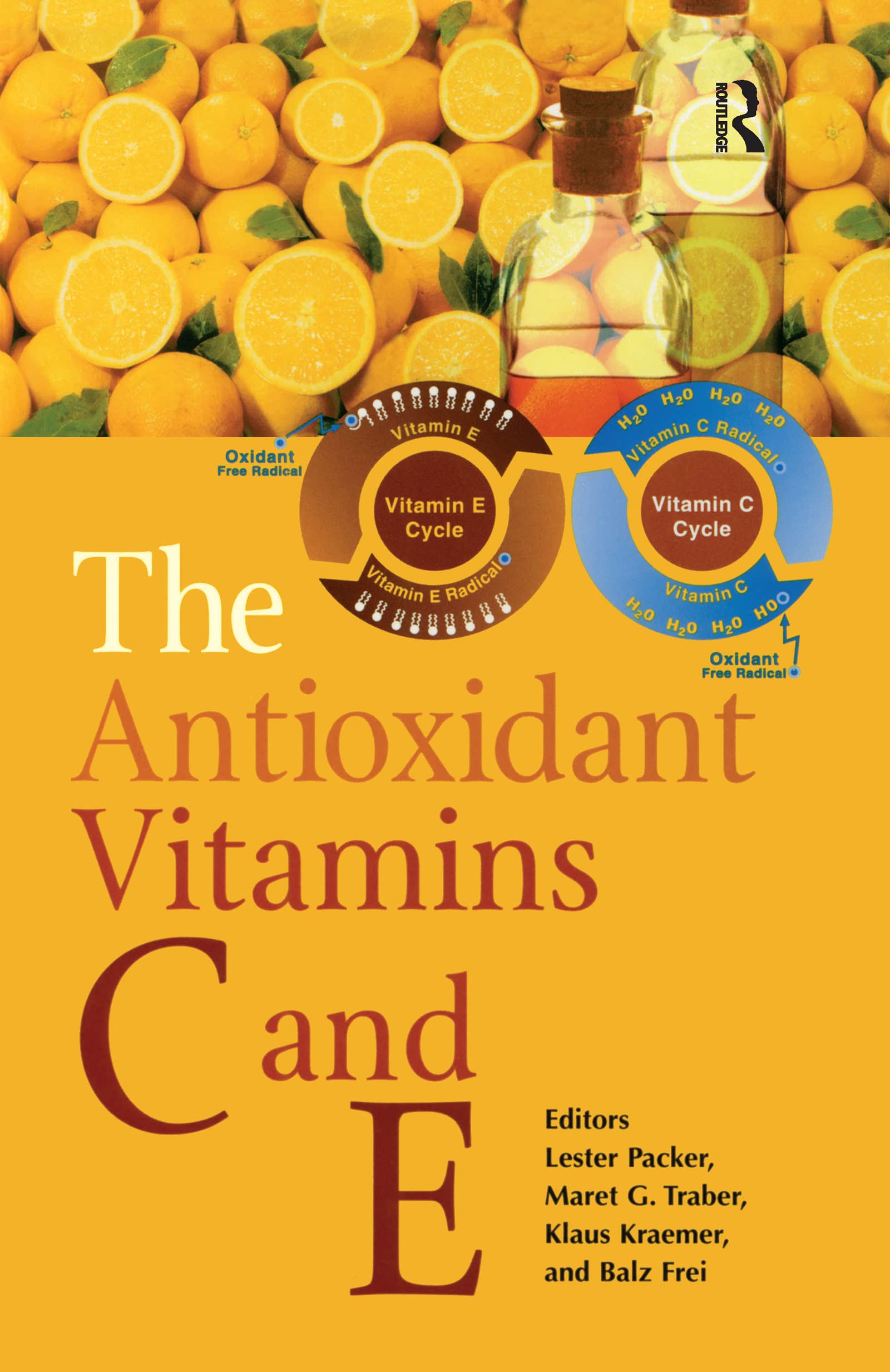 Best Antioxidant Vitamins C & E Supplement for Immune Support & Skin Health - Boost Energy & Fight Free Radicals Daily